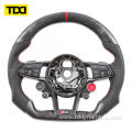 Carbon Fiber Steering Wheel for Audi R8